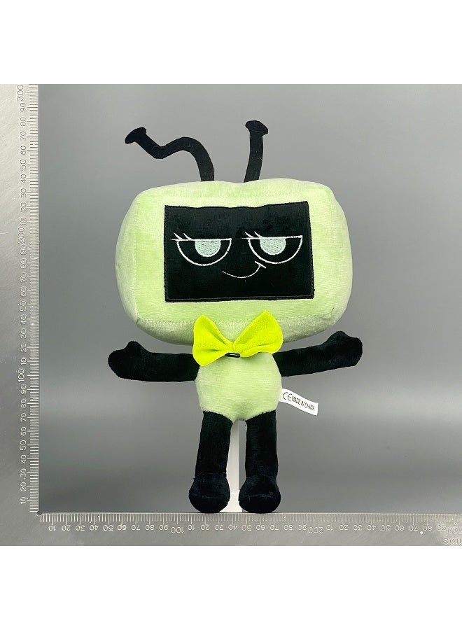 NIBEMINENT Dandy's World Plush, Dandys Plushies Doll for Horror Game Fans, Stuffed Figure Toy – Birthday & Valentine's Gift for Partners Kids Boys Girls  - Image 2