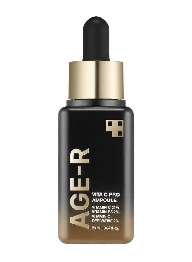 ميديكيوب أمبولة ميديكيوب إيج-آر فيتا سي برو 20 مل - Image 1