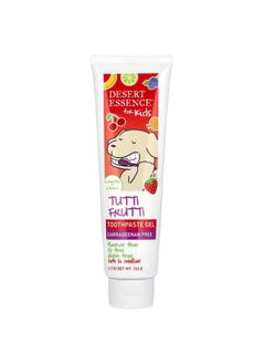 Kids, Toothpaste Gel, 6 Months to 6 Years, Tutti Frutti, 4.7 oz (133 g) - pzsku/Z45E376C2264E125B130CZ/45/_/1710158049/73a3da9e-4222-4795-afe9-515cd7ebd496