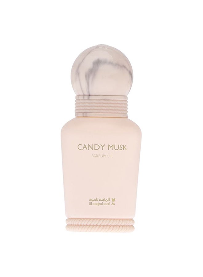  Al Majed Oud Candy Musk Oil - 15ml - Image 1