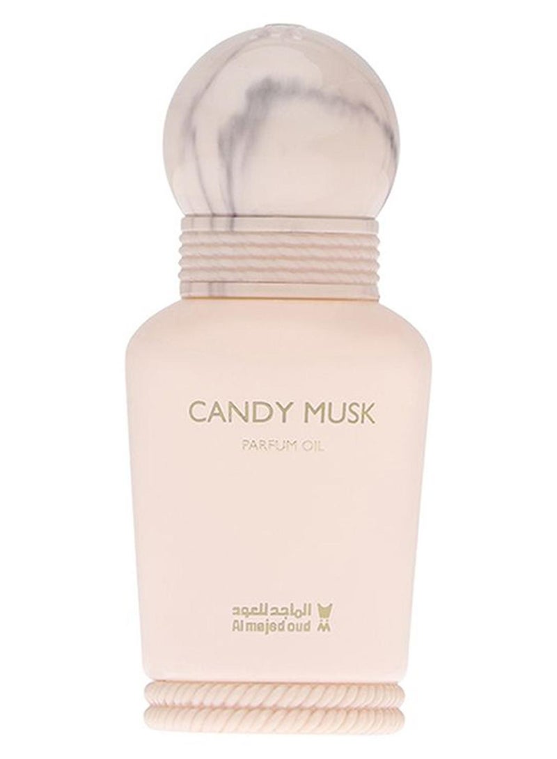 Al Majed Oud زيت المسك الحلو - 15 مل - Image 1