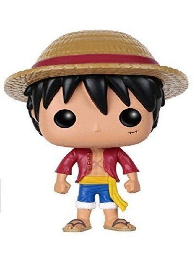 Funko Pop Anime: One Piece Luffy Action Figure Multicolor  - Image 2