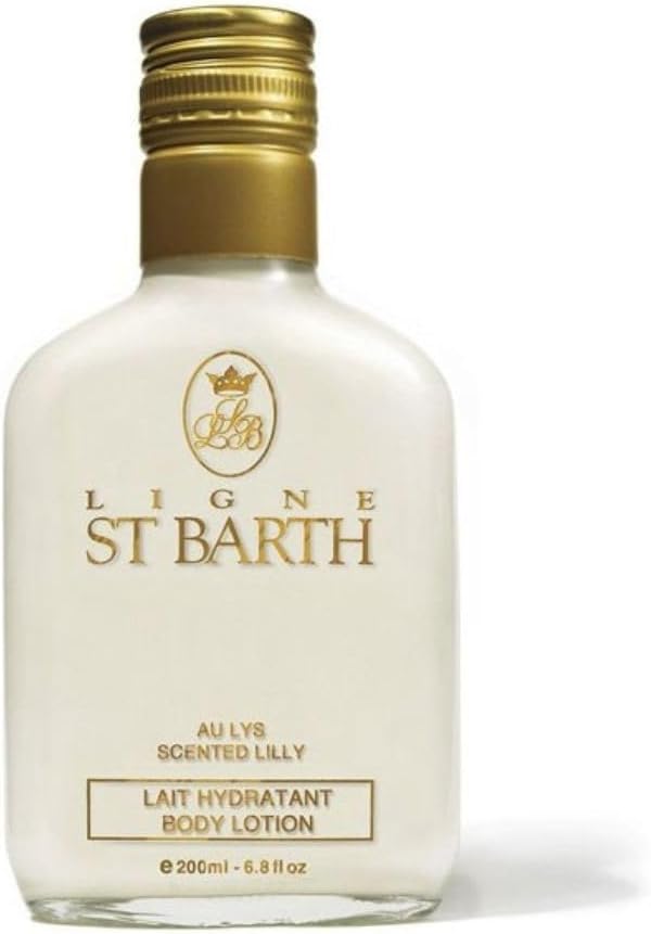 ST BARTH Lotion Moisturizing Body Al Lily Emollient 125 ml