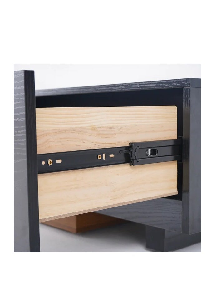 ملاذ هاوس ترابيزة تلفزيون مودرن - MZTV300-BB  - Image 5