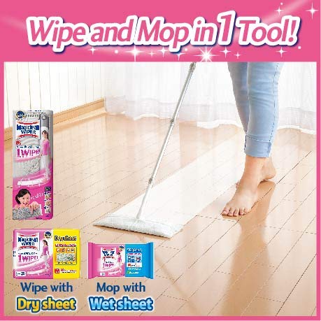 Magiclean Wiper Stick Set - Image 4