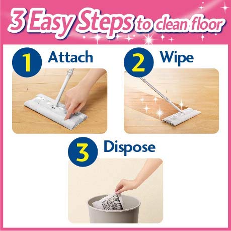 Magiclean Wiper Stick Set - Image 5