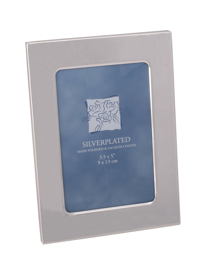 Elegance 8171 Silver Plated Picture Frame 3 X 5