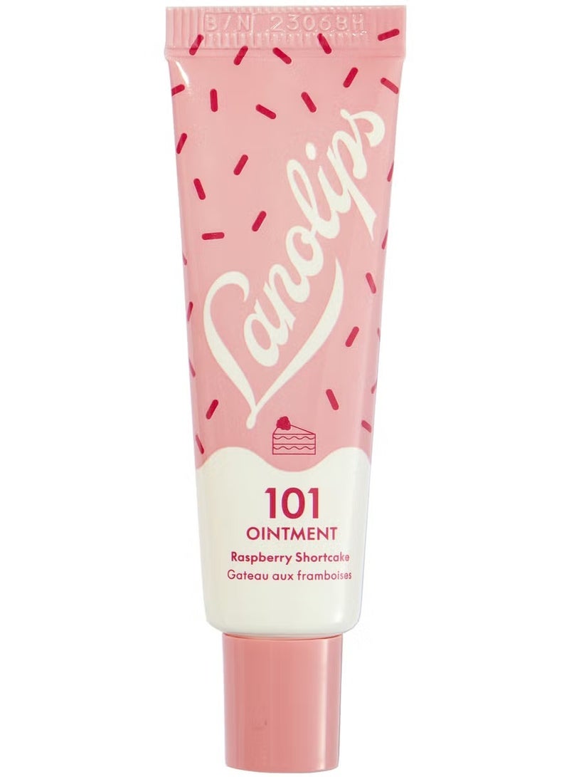 Lanolips لانوليبس 101 مرهم متعدد الاستخدامات - كعكة التوت، 10 جرام - Image 1