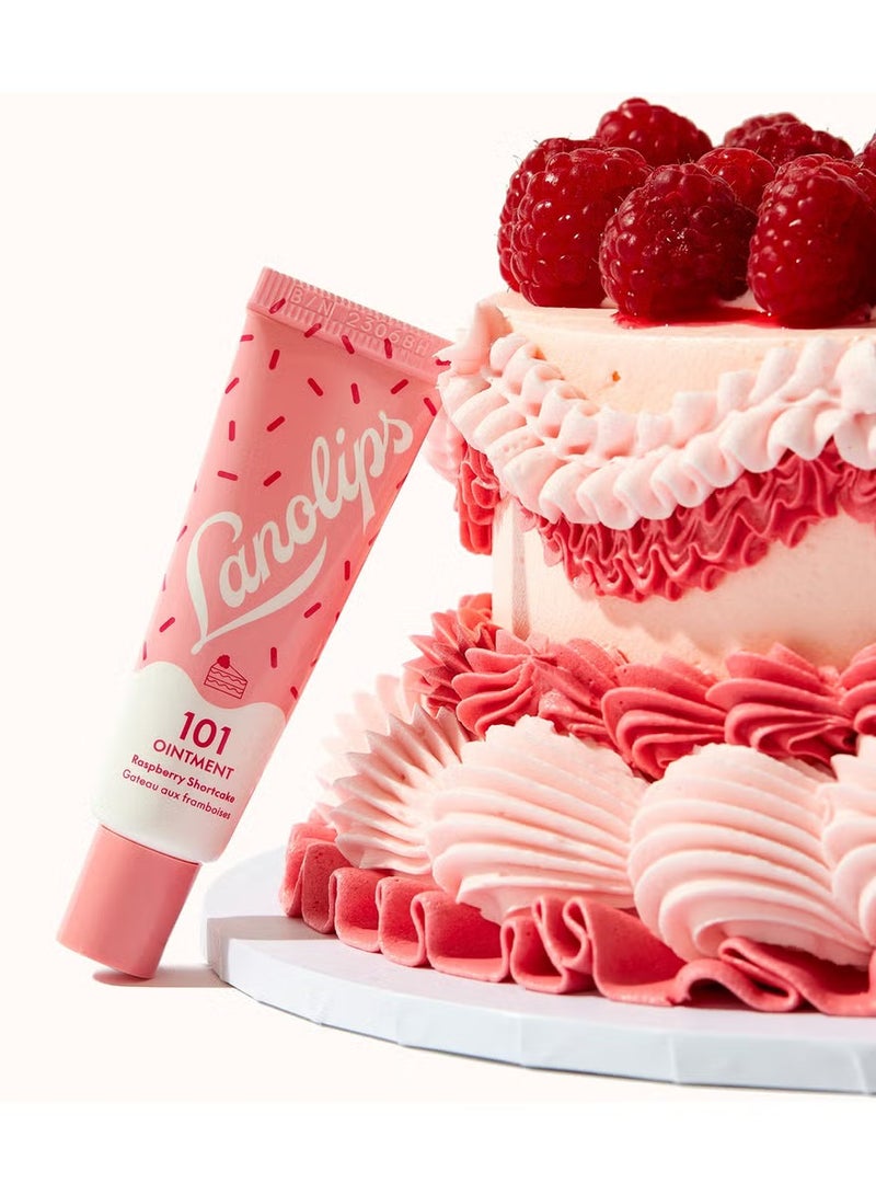 Lanolips لانوليبس 101 مرهم متعدد الاستخدامات - كعكة التوت، 10 جرام - Image 3