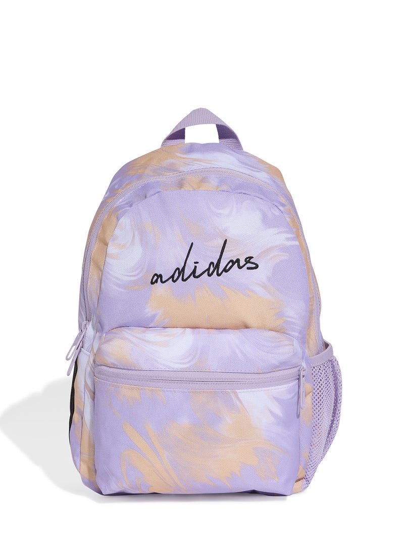 Adidas Kids Beach Aop Backpack - Image 1