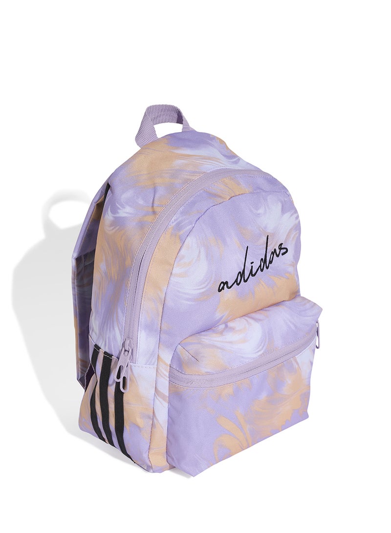 Adidas Kids Beach Aop Backpack - Image 5