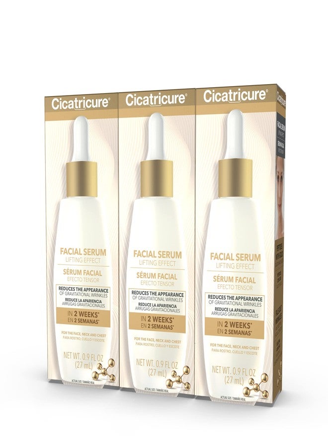CICATRICURE - GOLD SERUM (PACK OF 3) - Image 1
