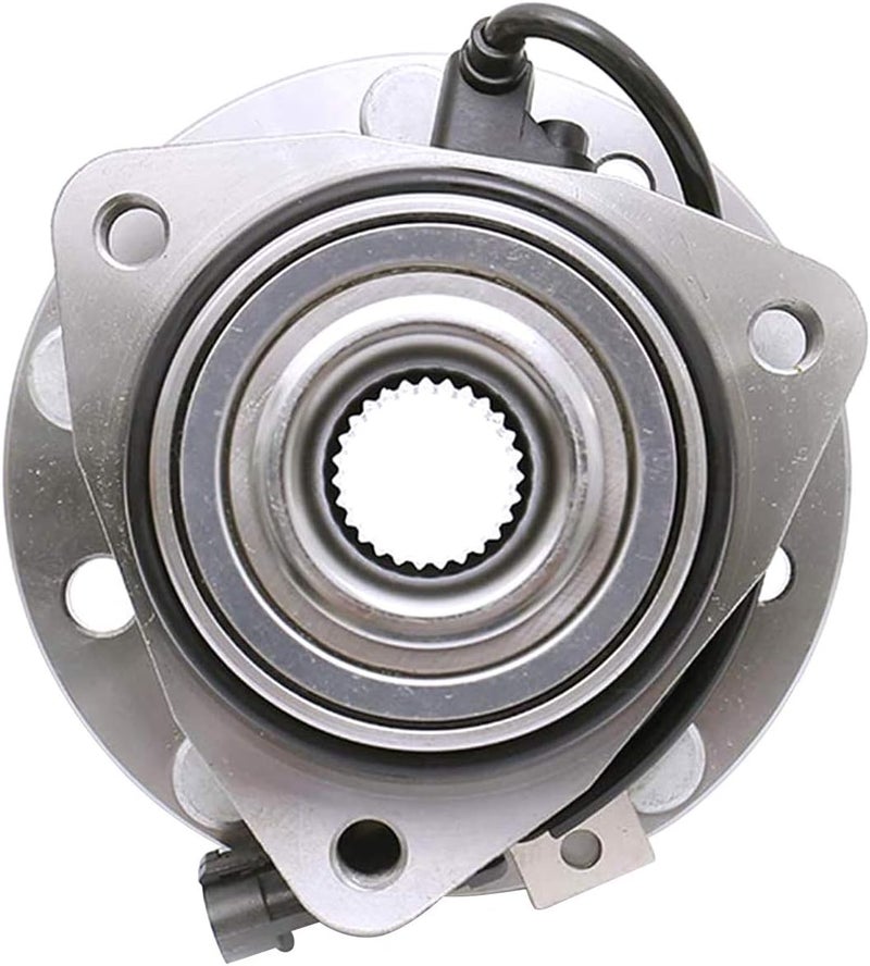 HICKS 513124 Front Wheel Bearing Hub Assembly - Image 2