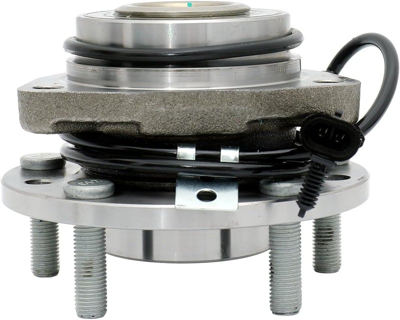 HICKS 513124 Front Wheel Bearing Hub Assembly - Image 3