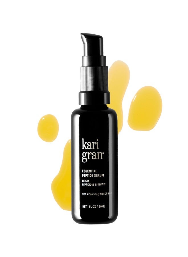 Kari Gran Essential Peptide Serum, Anti-Aging Serum With Matrixyl 3000 OS and 15 Plant Oils (30 ml) - Image 1