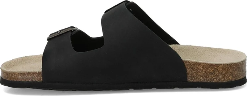 لامبرجاك Jolie Nu 4fx Black Women's Slippers