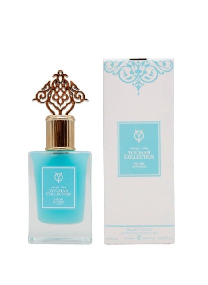 YOUMAR Powder Musk Spray 100ml 