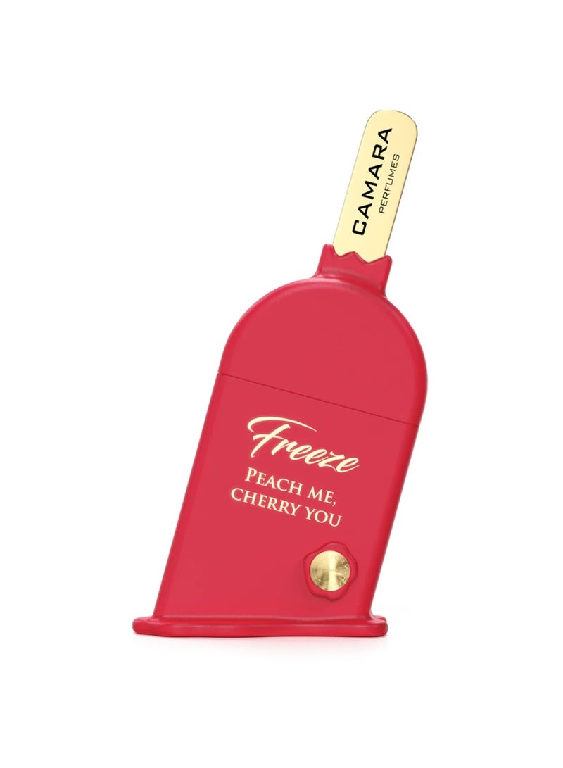 Camara Freeze Peach Me, Cherry You edp 90mL - Image 3