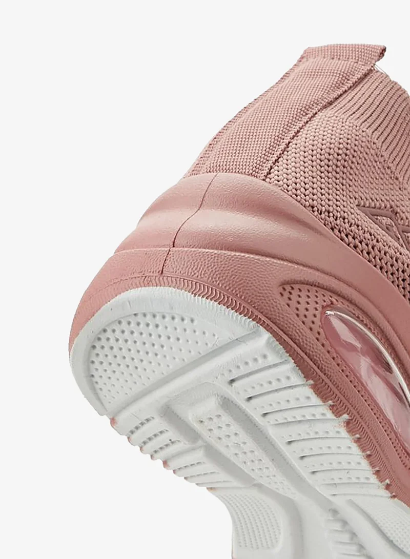 Oaklan by Shoexpress PINK Girls Slip-On Sports Shoes for Women | Best Price UAE