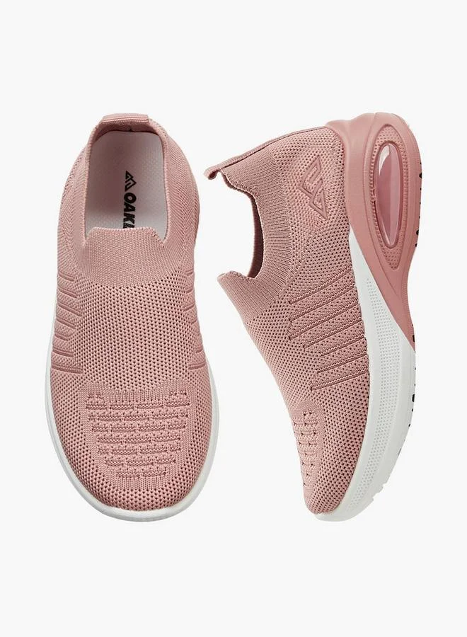Oaklan by Shoexpress Girls Slip-On Sports Shoes