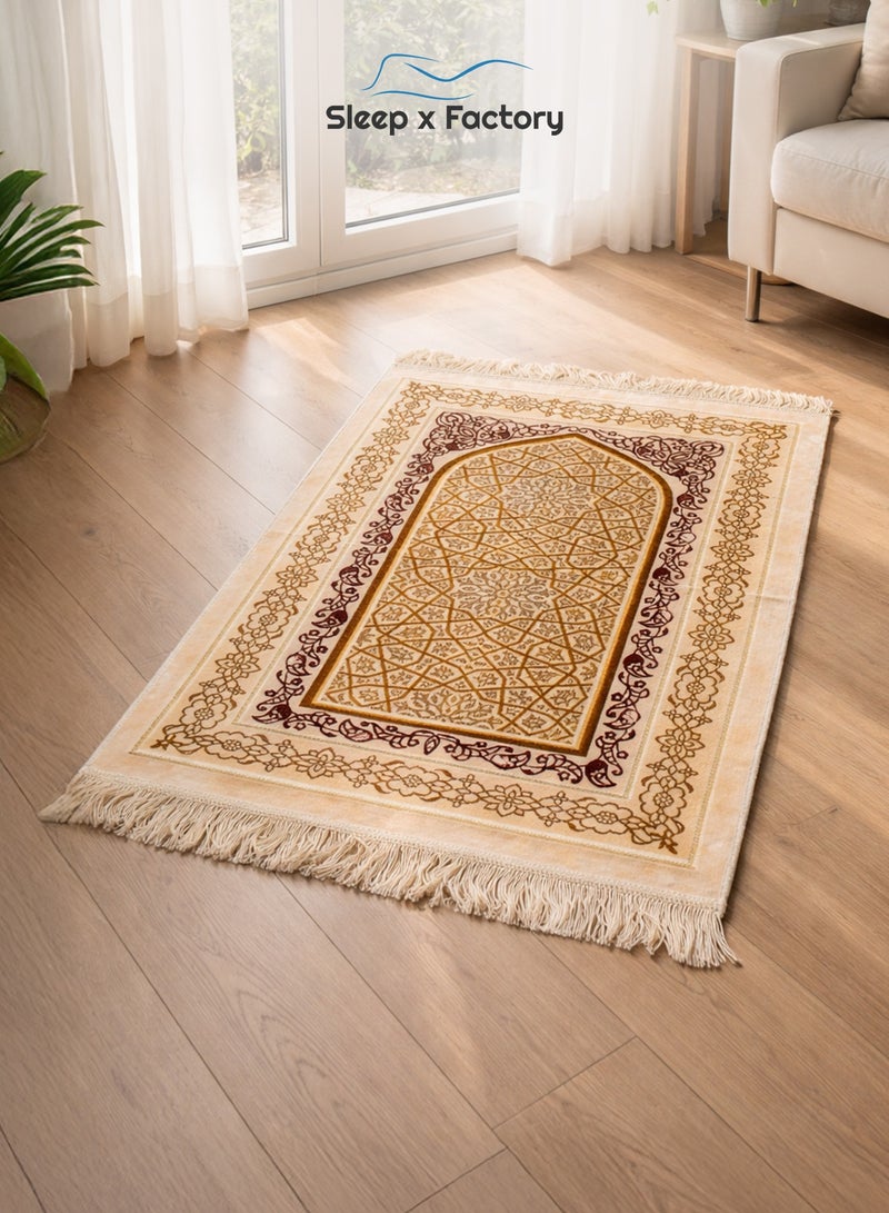 Sleep x Factory Premium Prayer Rug