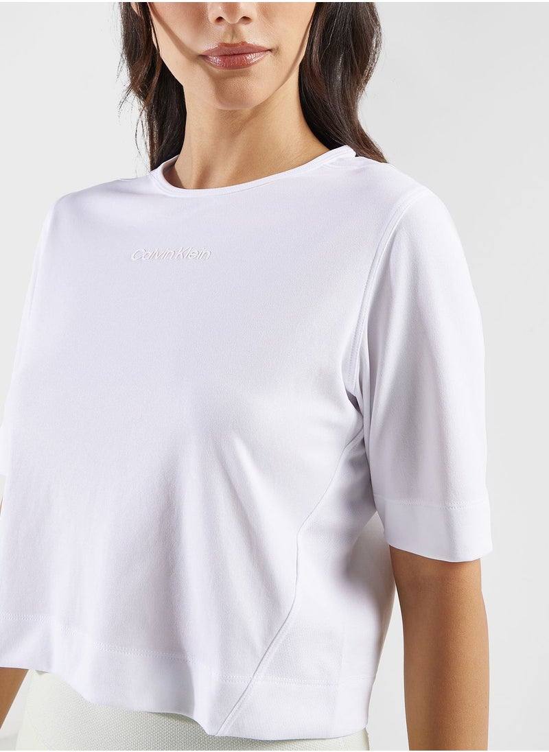 Calvin Klein Sports - Ss T-Shirt - Image 1