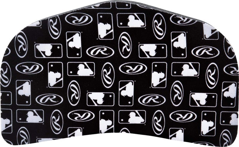 Rawlings CFXFK Coolflo Fit Kit for Batting Helmets , Black - Image 3