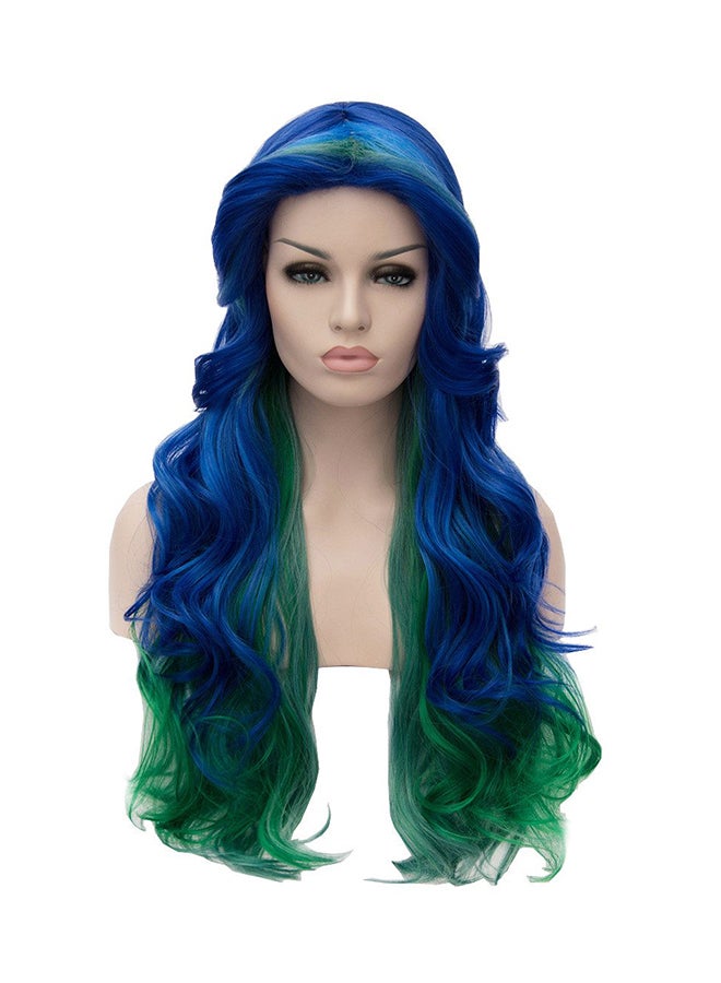 Loquat Cosplay Long Hair Wig