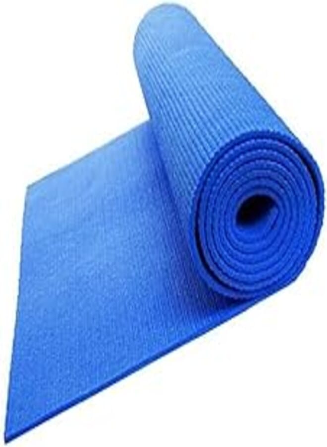 Excercise , Yoga Mat BLUE