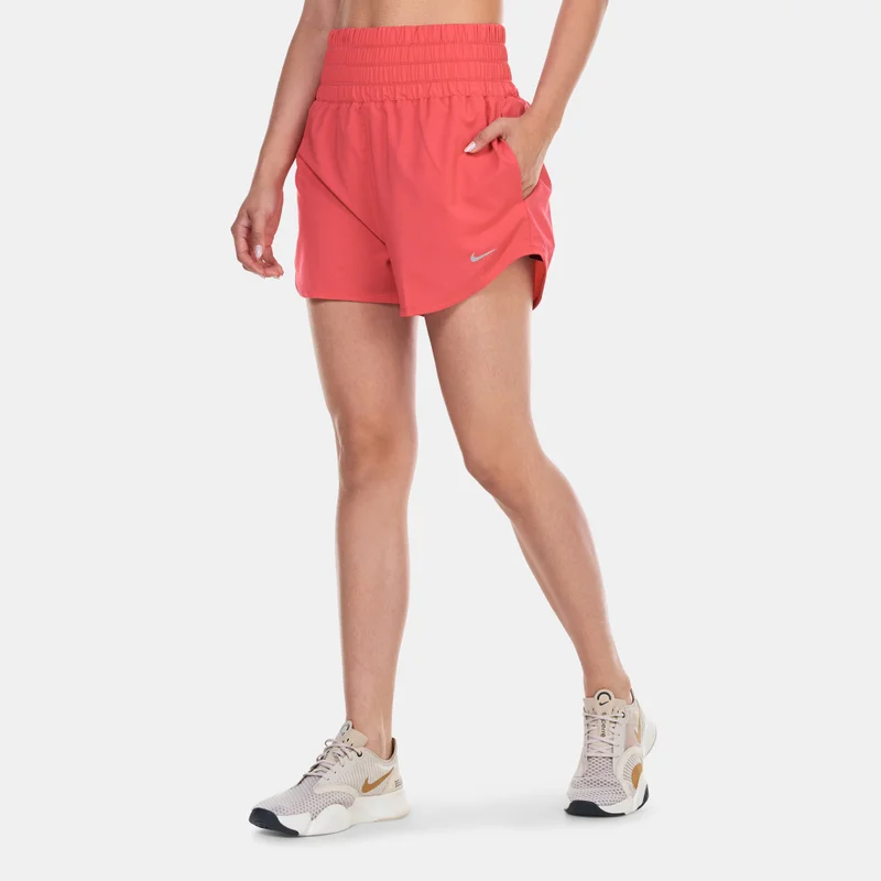 Nike Women's Dri-FIT One Ultra High-Waisted Shorts