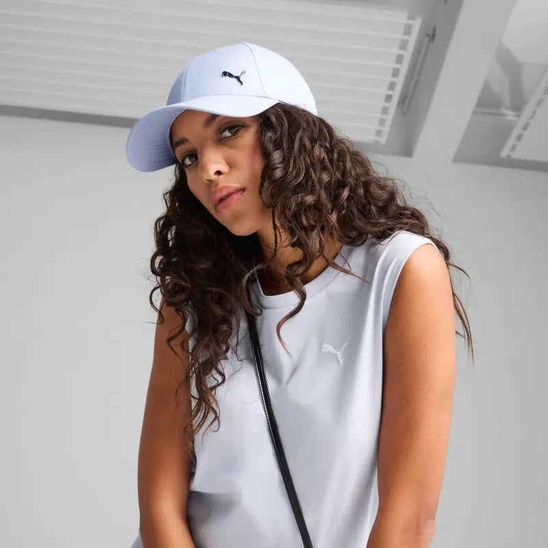 PUMA Essentials Metal Puma Cat Baseball Cap - Image 3