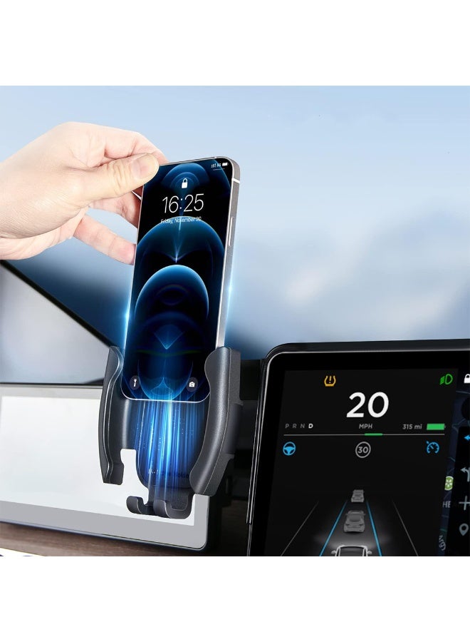 HPS Tesla Phone Holder for Central Screen (Model 3 & Model Y) - Image 3