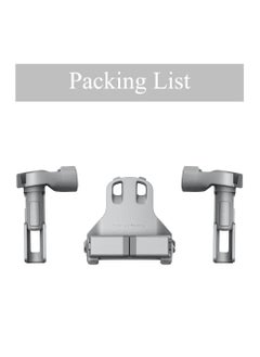Excefore Landing Gear Extension Legs Kit Accessories for DJI Mini 3 Pro  - Image 2