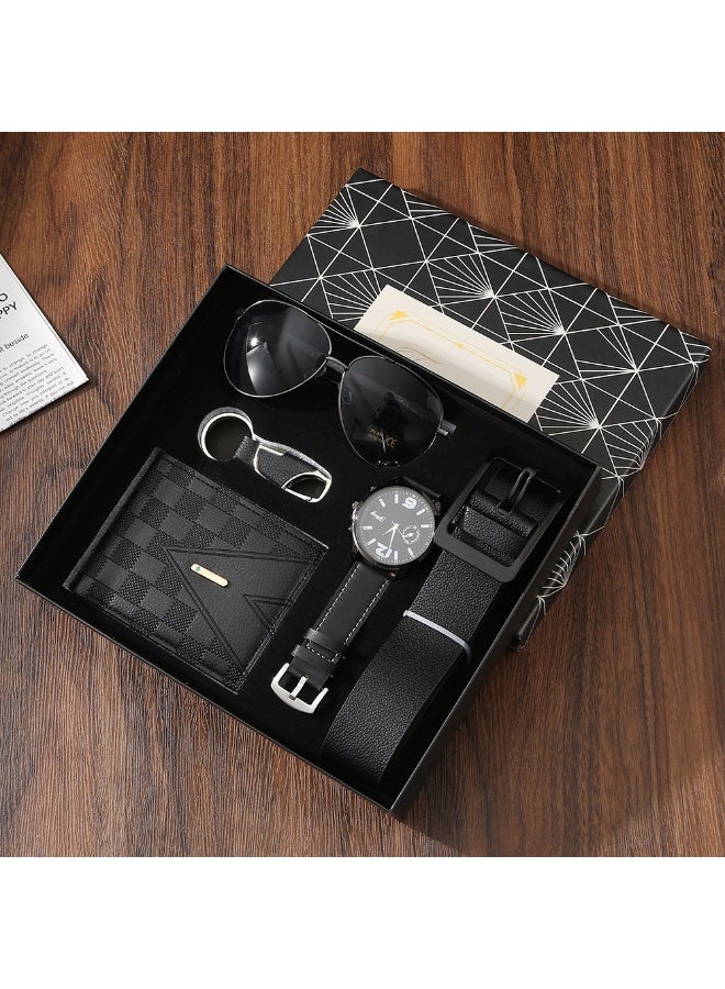 Othes طقم هدايا فاخر شامل للرجال - مثالي للصديق، الأب وأفضل صديق