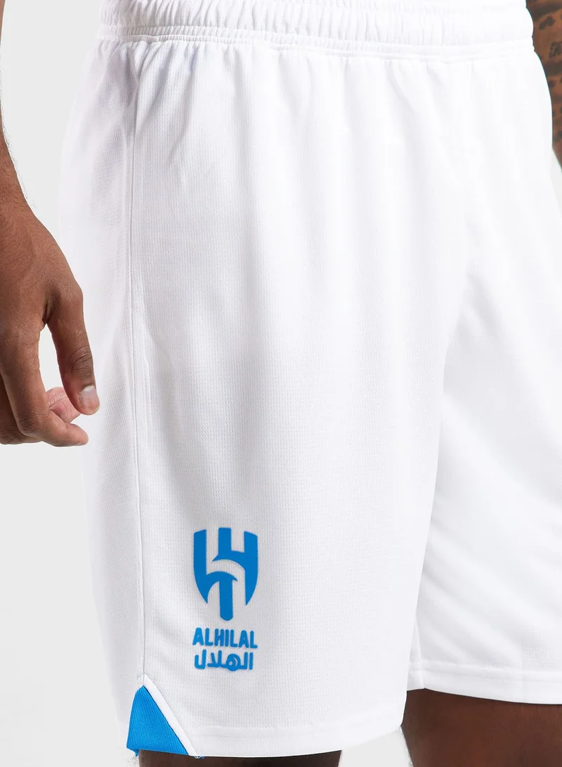 PUMA Al Hilal Away Replica Shorts