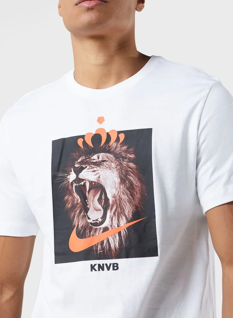 Nike Netherlands Photo T-Shirt