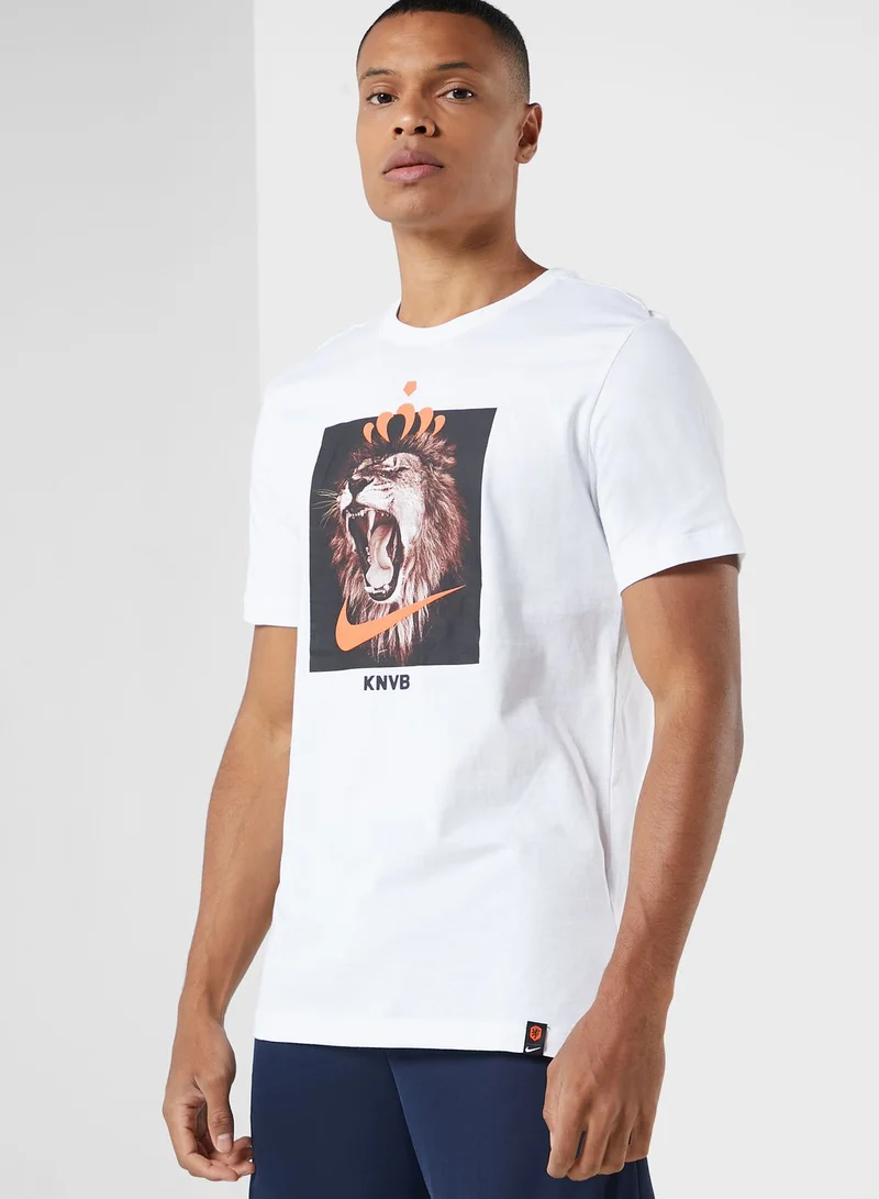 Nike Netherlands Photo T-Shirt
