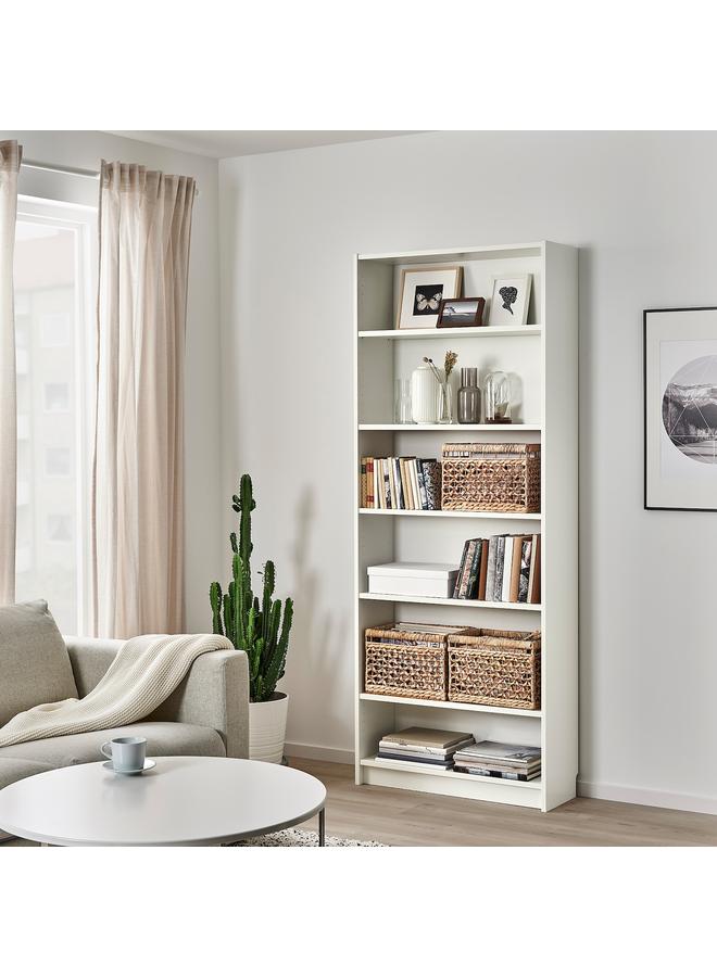 زبون سلة، زهرة الزنبق المائي/طبيعية، 35×25×25 سم - Image 3