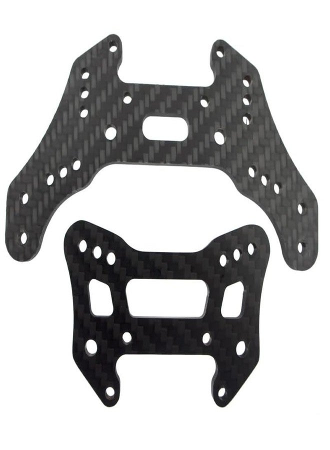 Powerhobby Carbon Fiber Shock Towers Hobao VTE / VTE2 - Image 1