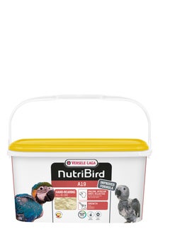 VERSELE LAGA Versele Laga NutriBird A19 - Hand Rearing Feed for all birds & parrots 3Kg  - Image 1