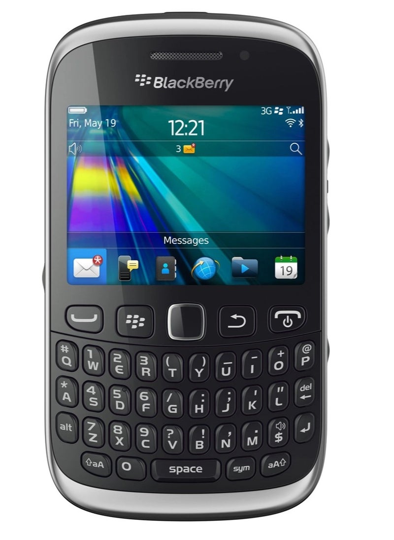 BlackBerry Curve 9320 WCDMA 3MP 512MB GPS WiFi Cell Phone 