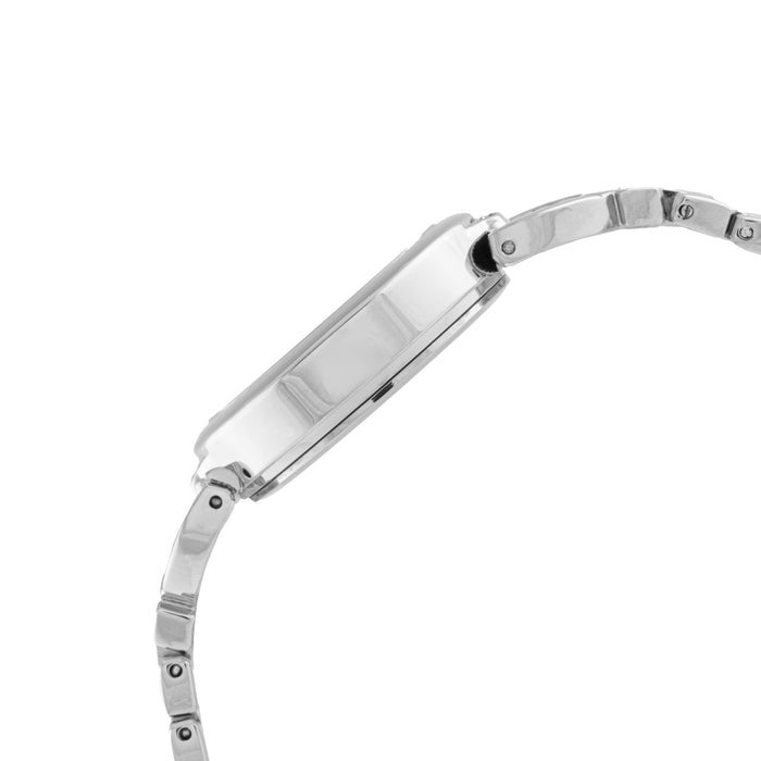 ELIZ ES8932L2TNT Metal Case and Bracelet 3-Hands Women's Watch - Image 2