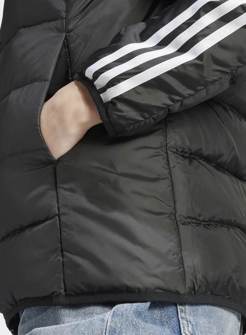 adidas جاكيت خارجي أسود