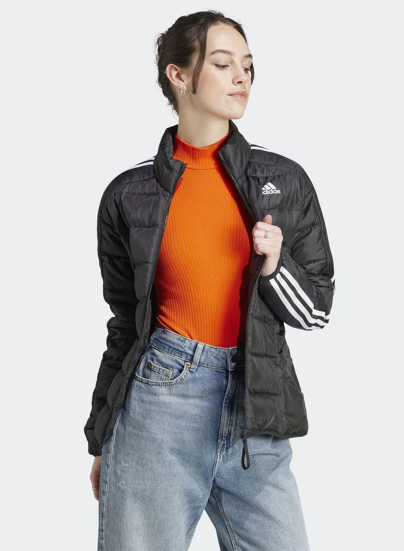 adidas جاكيت خارجي أسود