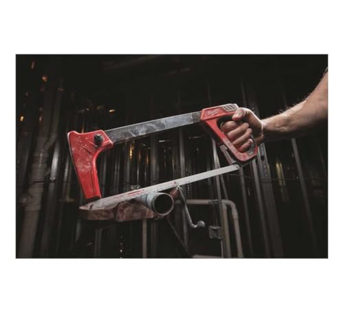 Milwaukee Electric Tool 48-22-0050 12" High Tension Hacksaw - Image 2
