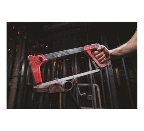 Milwaukee Electric Tool 48-22-0050 12" High Tension Hacksaw - Image 5