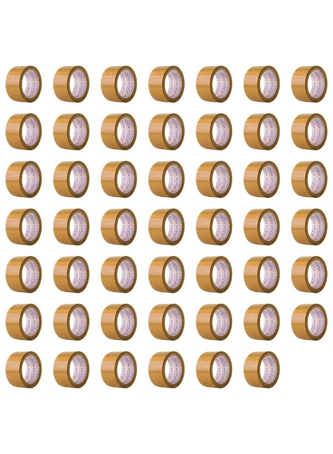 Day to Day Bulk Masking Brown Bopp Tape 50 Yards- 48pcs - Image 2
