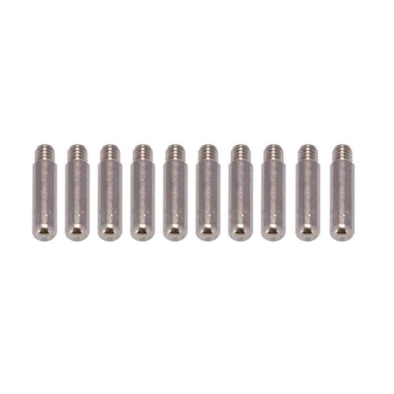 50pcs SG-55 AG-60 WSD-60 Plasma Cutter Cutting Torch Tip Nozzles Consumables Kit - Image 5