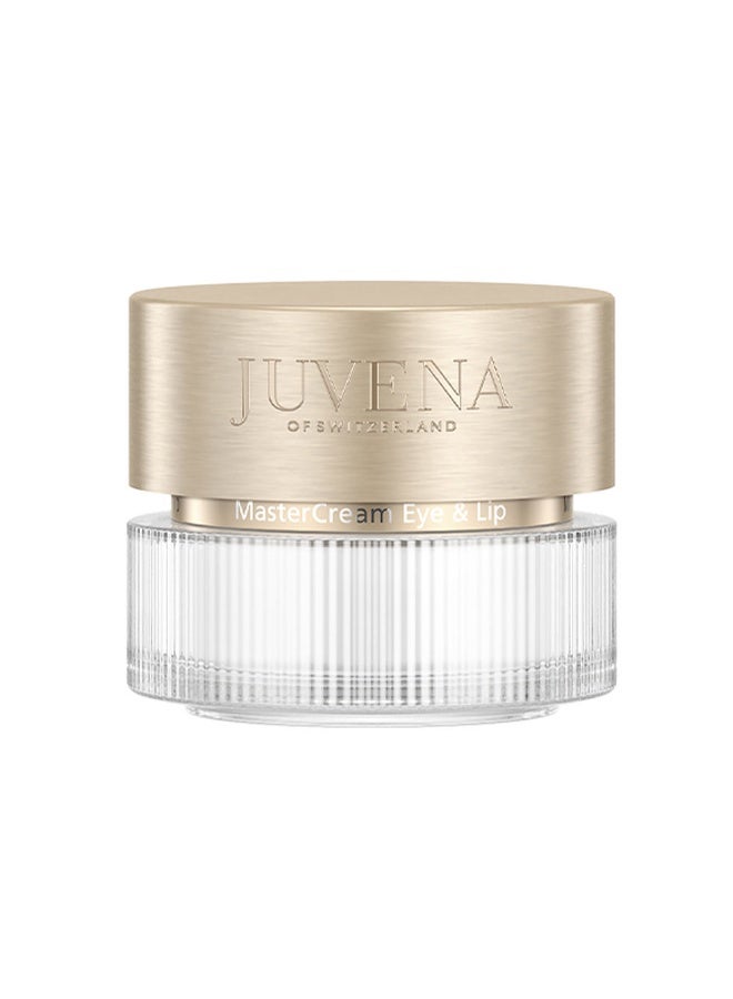 Juvena Mastercream Eye & Lip 20ml - Image 1