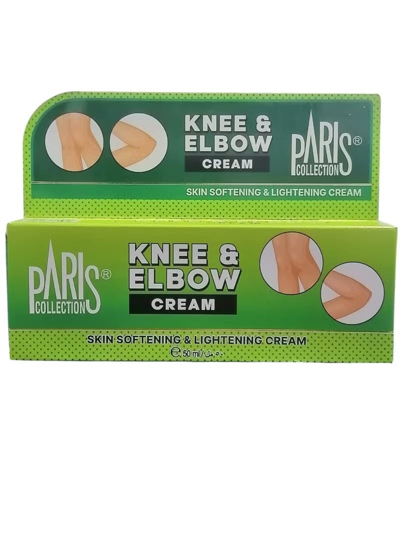 باريس كولكشن كريم الركبة والمرفق 50 مل